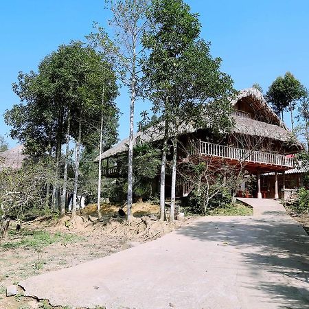 Sa House Bac Ha Apartamento Exterior foto