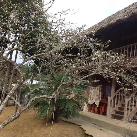 Sa House Bac Ha Apartamento Exterior foto