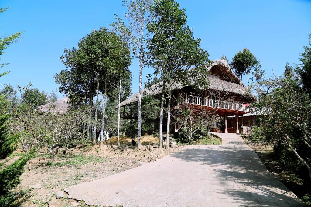 Sa House Bac Ha Apartamento Exterior foto