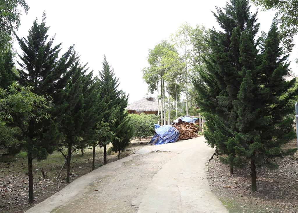 Sa House Bac Ha Apartamento Exterior foto