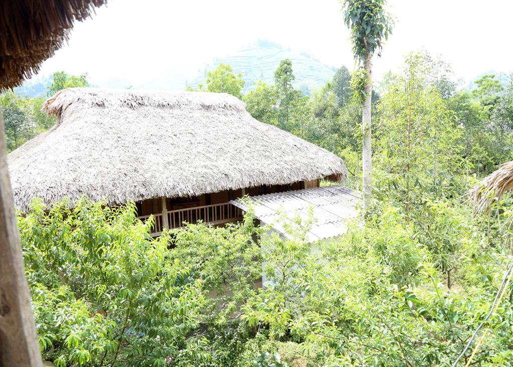 Sa House Bac Ha Apartamento Exterior foto