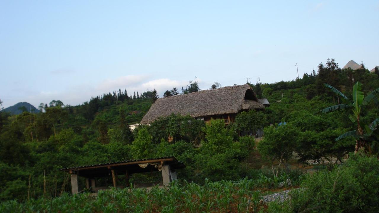Sa House Bac Ha Apartamento Exterior foto