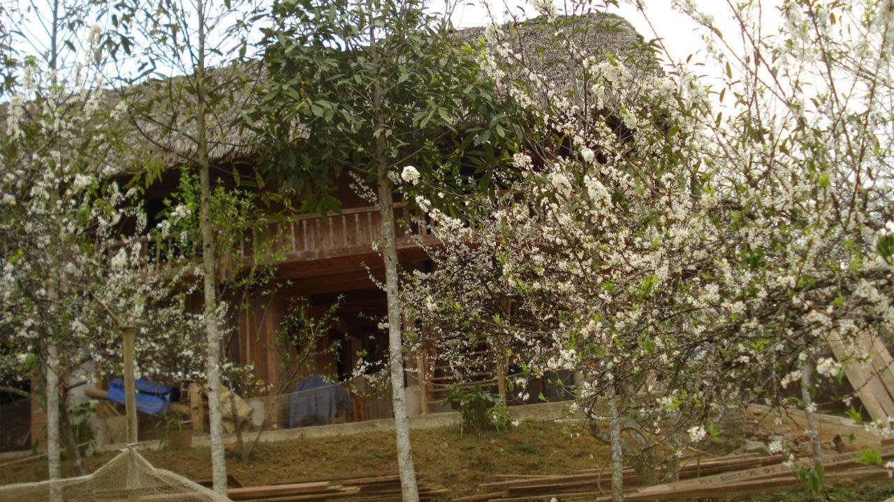 Sa House Bac Ha Apartamento Exterior foto