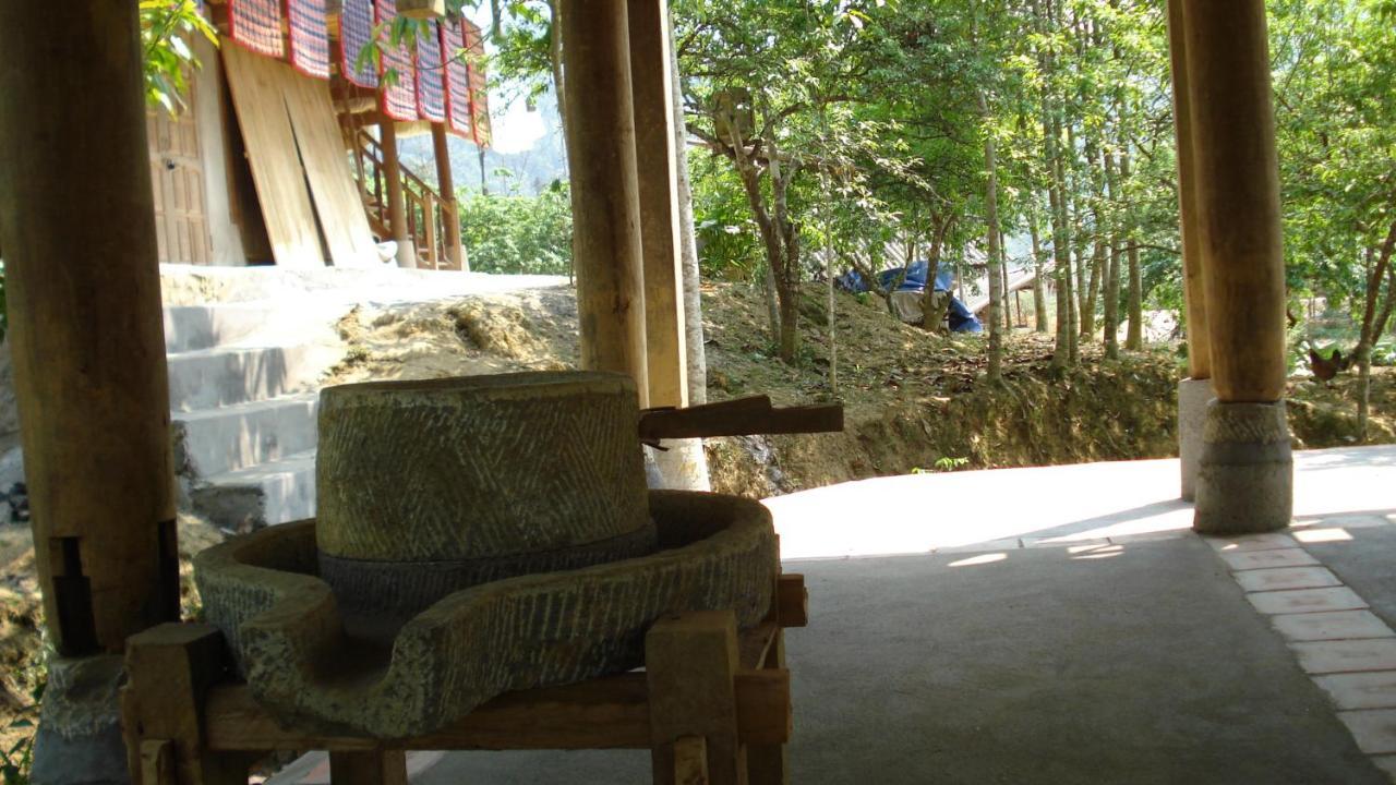 Sa House Bac Ha Apartamento Exterior foto