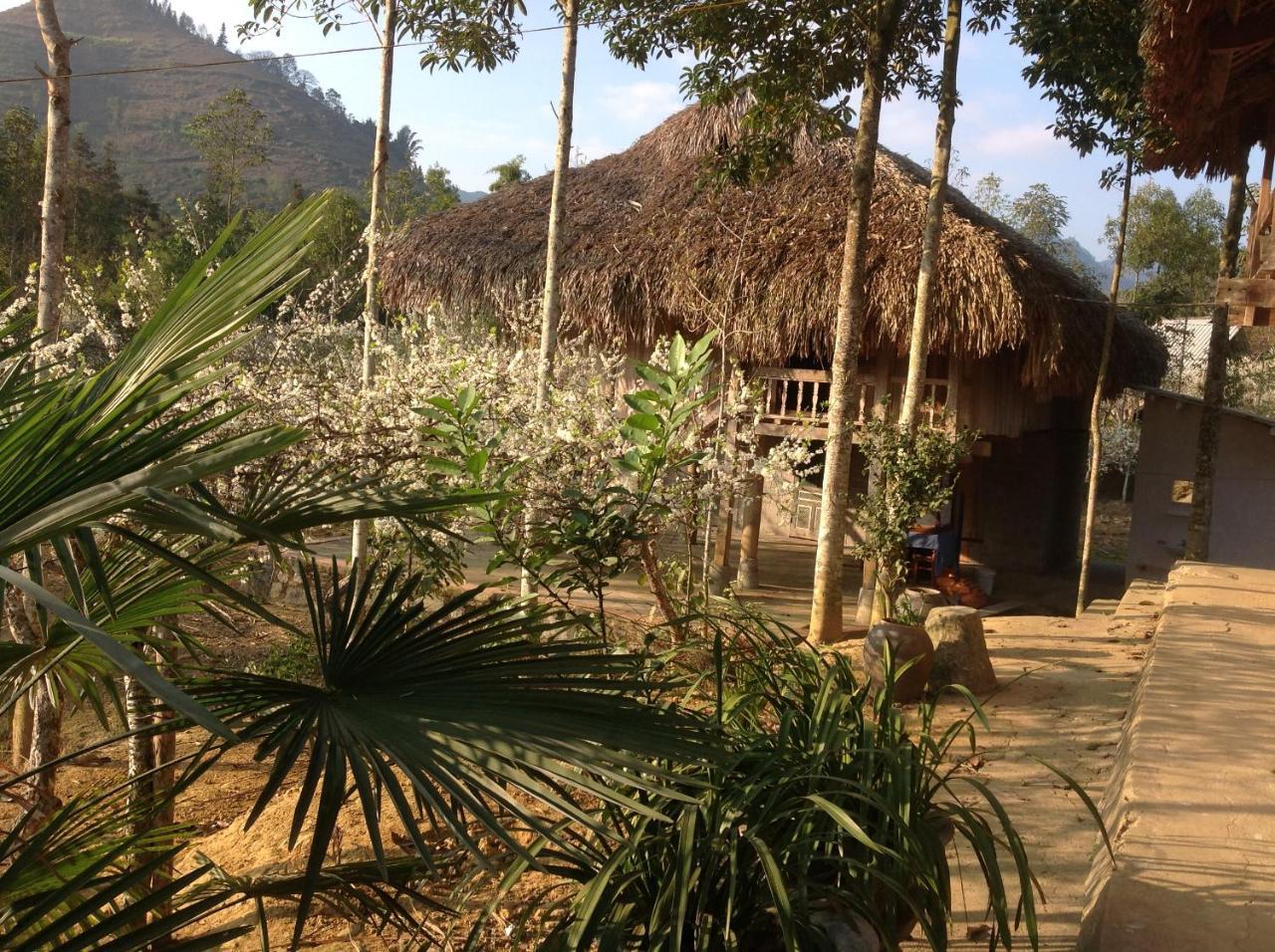 Sa House Bac Ha Apartamento Exterior foto