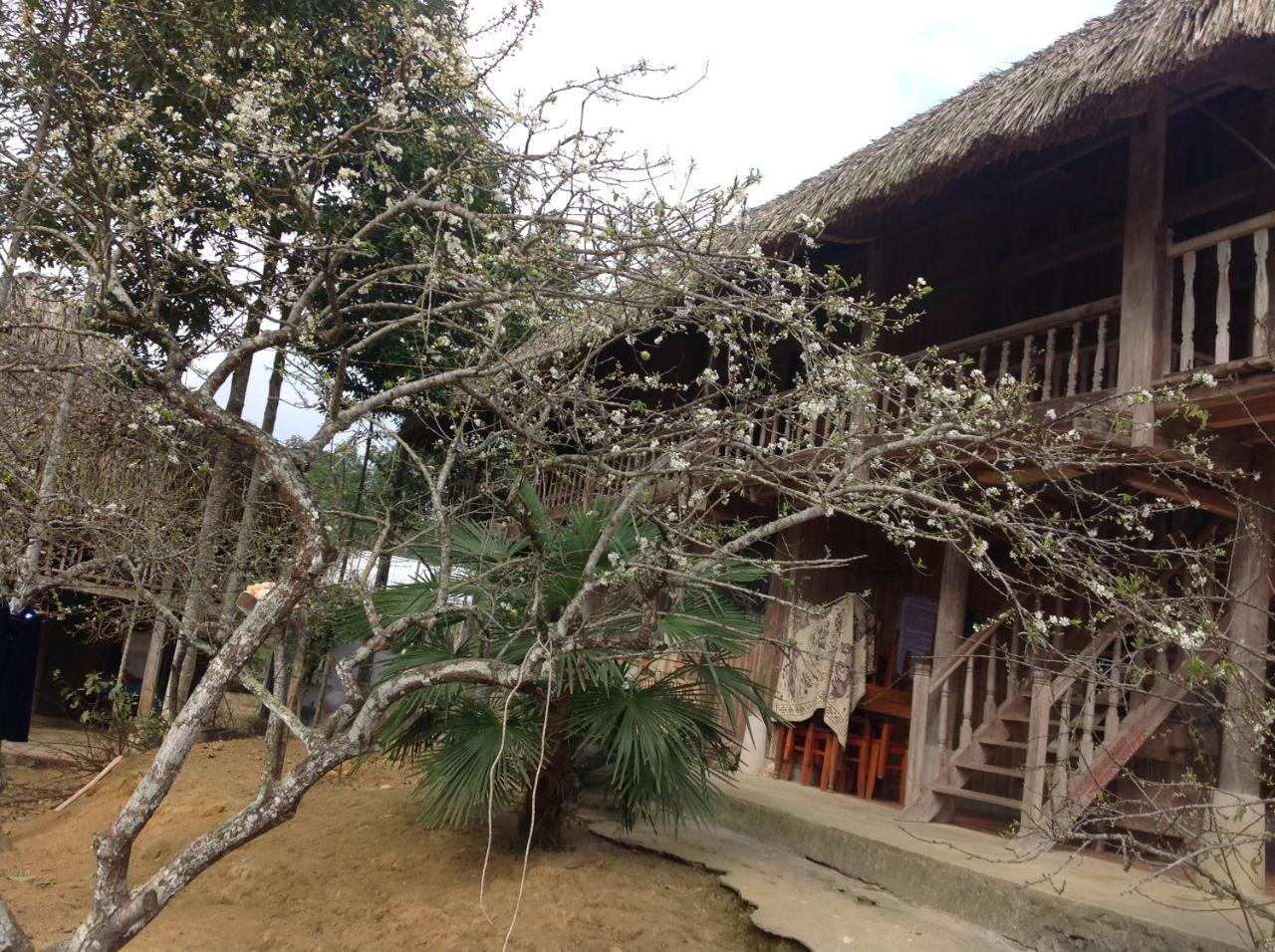 Sa House Bac Ha Apartamento Exterior foto