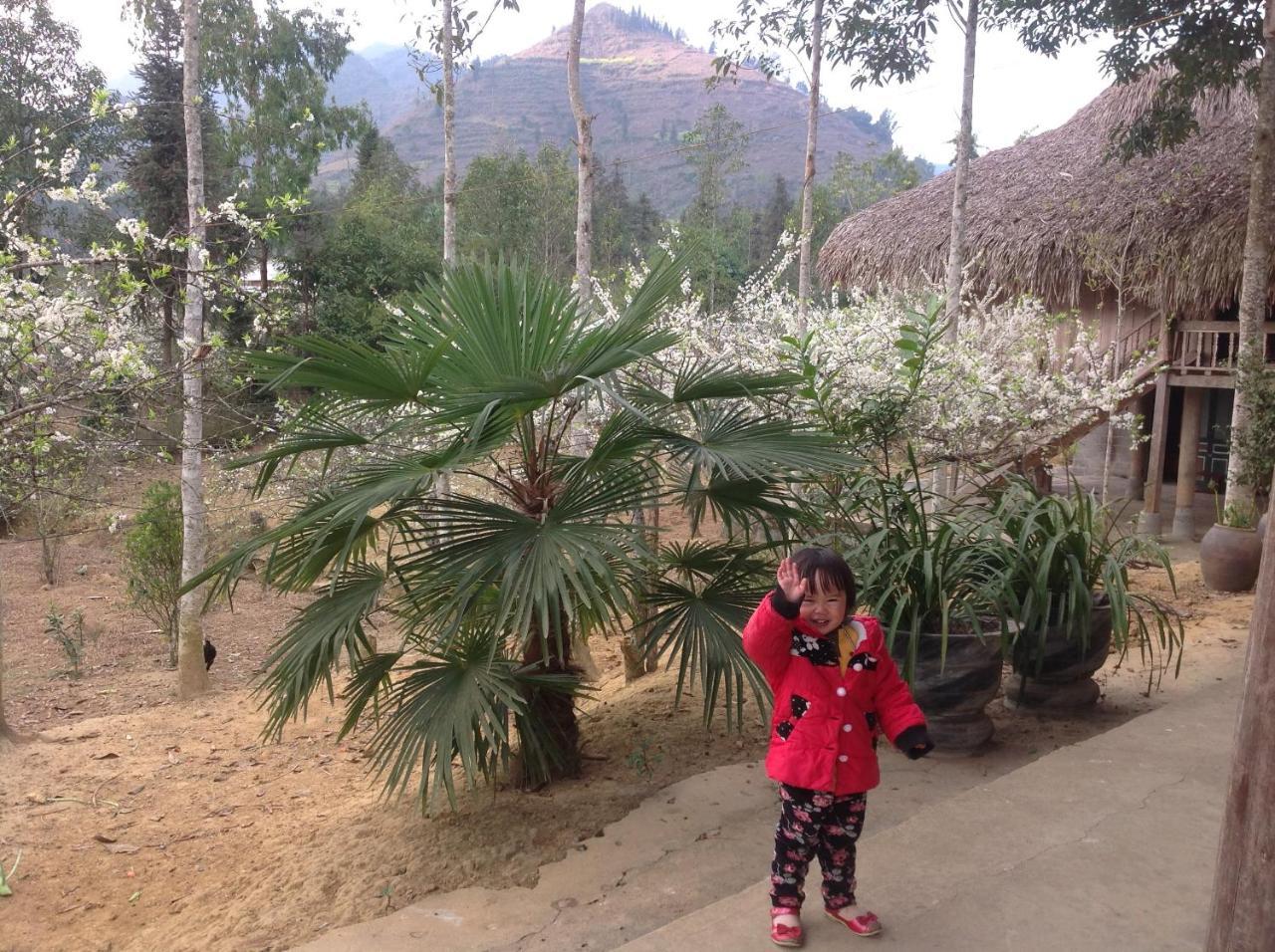 Sa House Bac Ha Apartamento Exterior foto