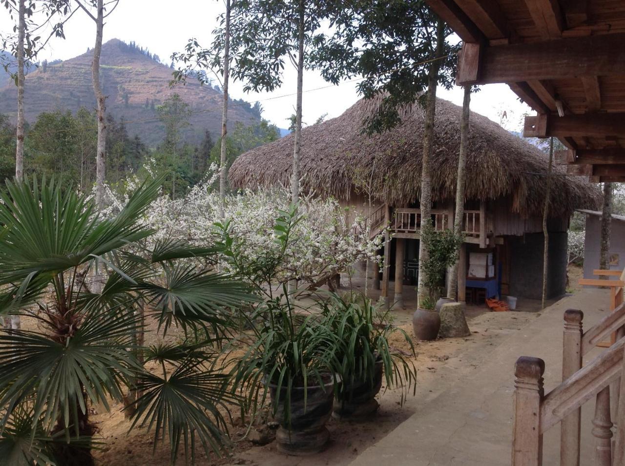 Sa House Bac Ha Apartamento Exterior foto