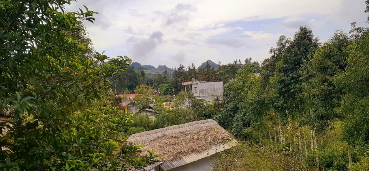 Sa House Bac Ha Apartamento Exterior foto