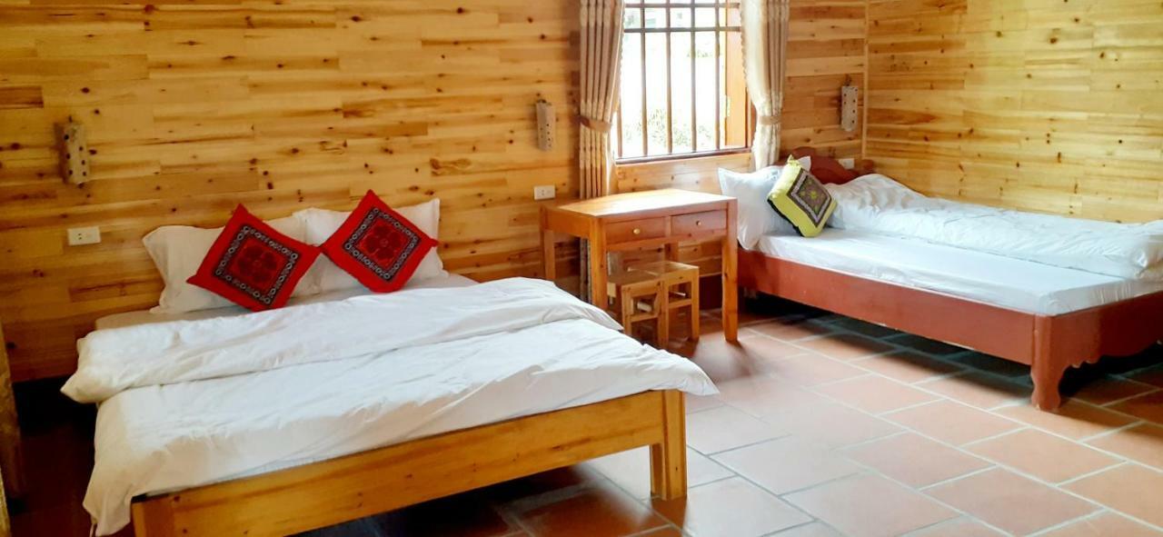 Sa House Bac Ha Apartamento Exterior foto