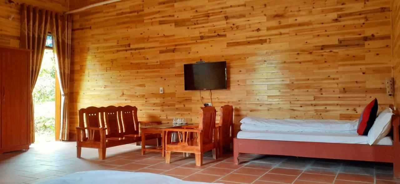 Sa House Bac Ha Apartamento Exterior foto