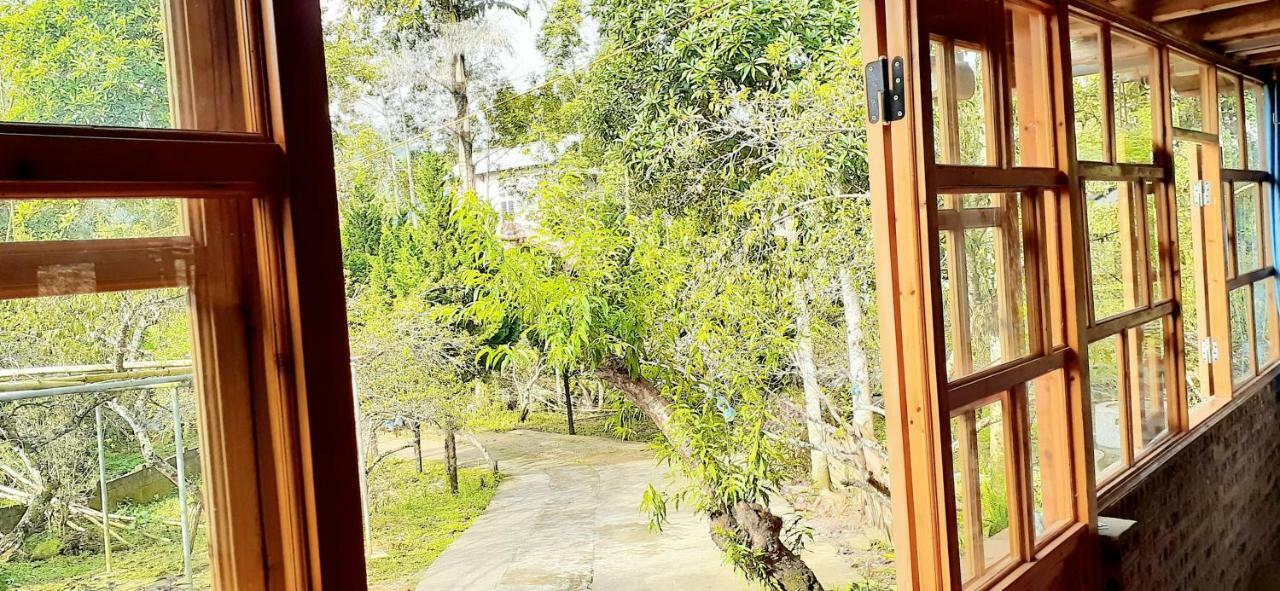 Sa House Bac Ha Apartamento Exterior foto