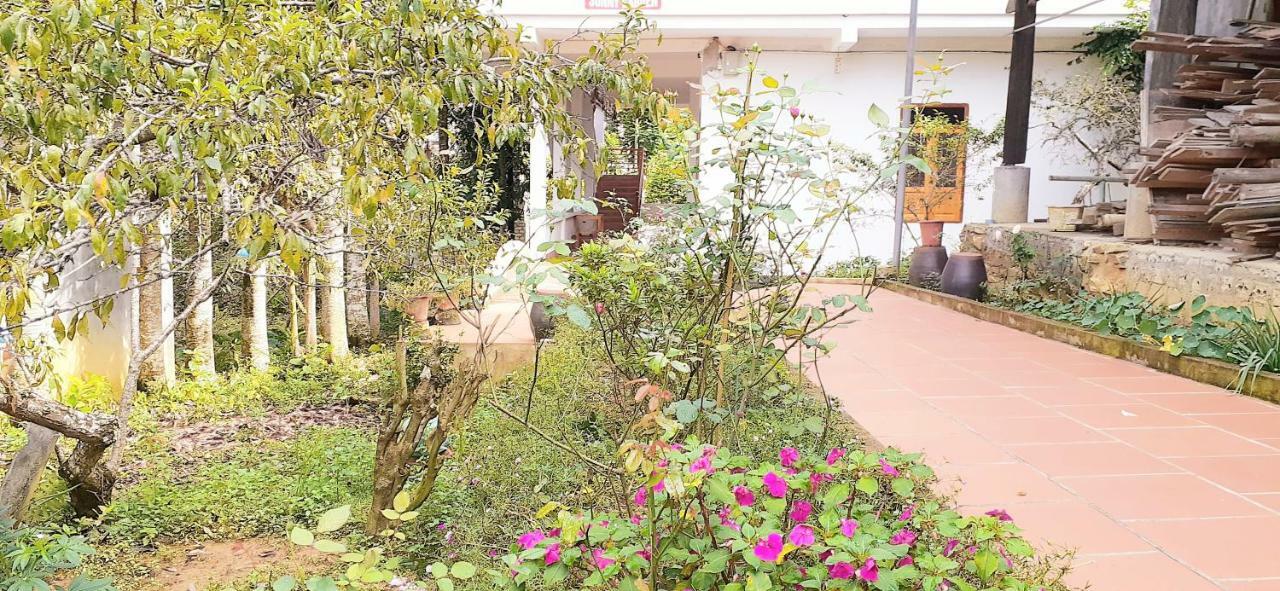 Sa House Bac Ha Apartamento Exterior foto