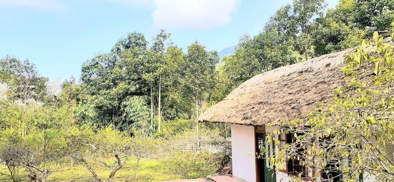 Sa House Bac Ha Apartamento Exterior foto