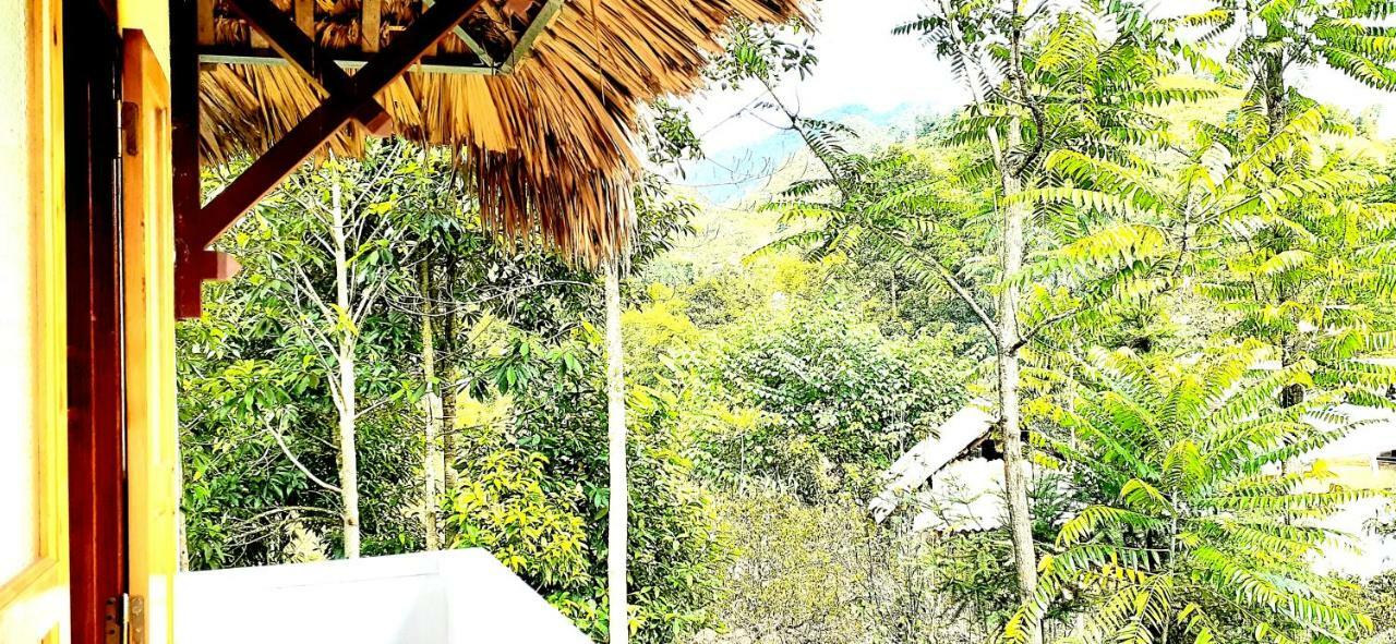 Sa House Bac Ha Apartamento Exterior foto